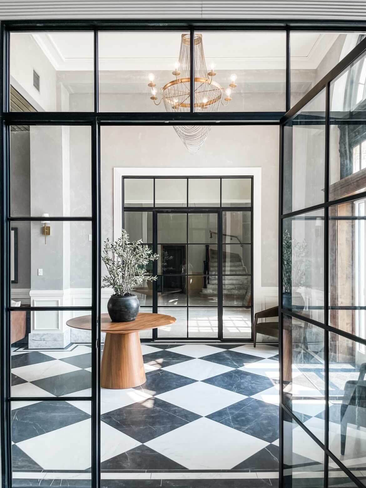 Benefits of Custom Iron Doors for Chicago Homeowners