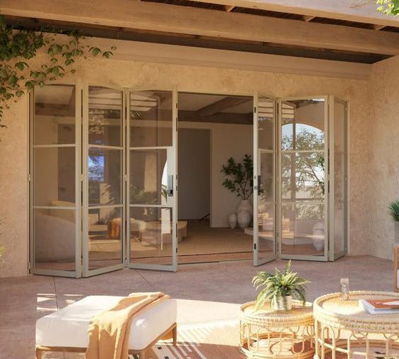 A Homeowner’s Guide to Choosing Between Center Split Bi-Fold Doors and Patio Doors with Side Windows