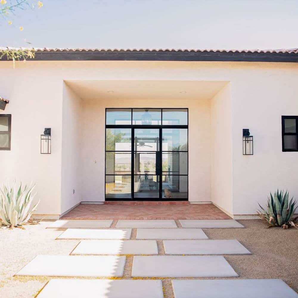 Do Iron Doors Get Hot?