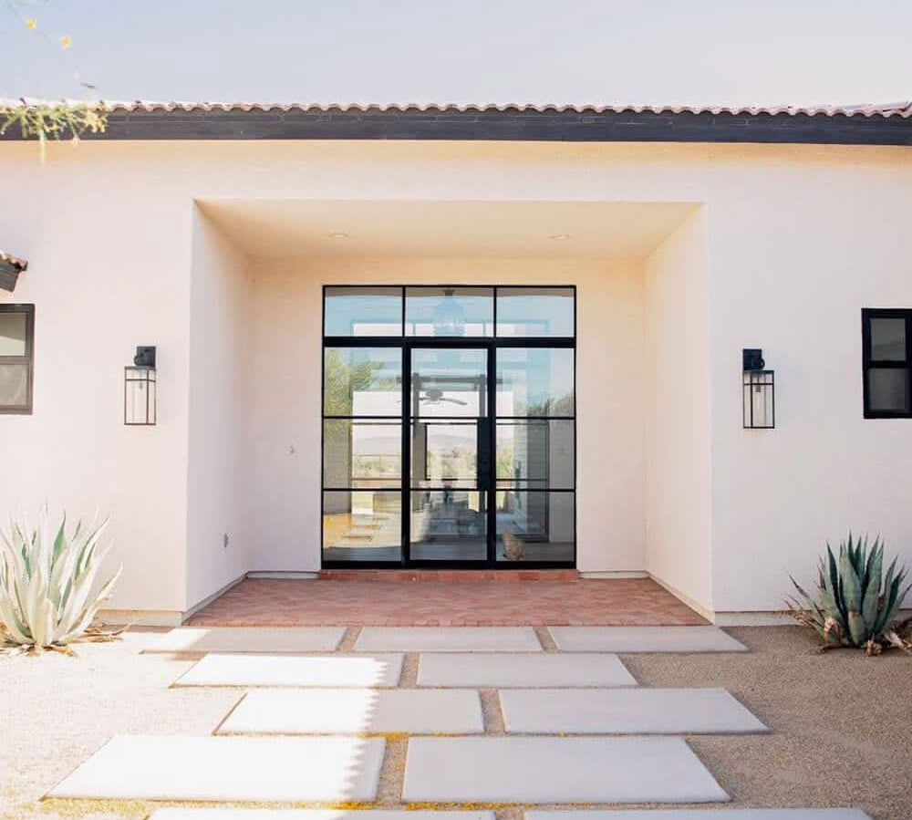 Do Iron Doors Get Hot?