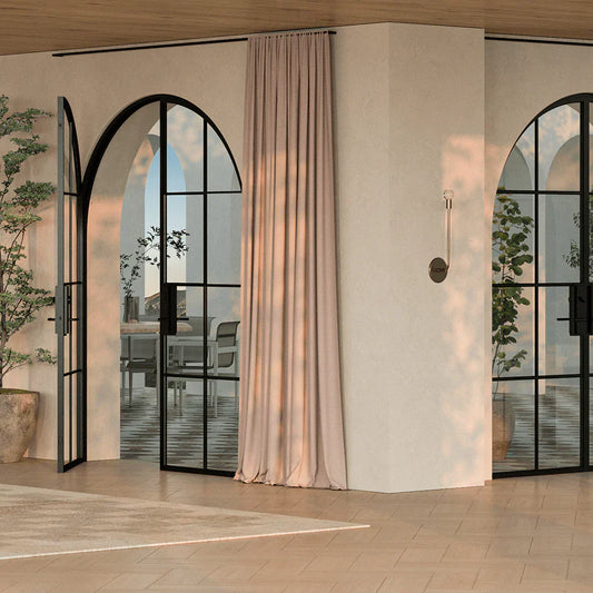 The History of Iron Doors