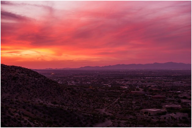 Wrought Iron Entry Front Doors In Ahwatukee AZ