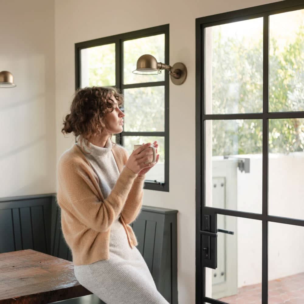How Glass Panel Doors Will Harmonize your Home's Entry Point