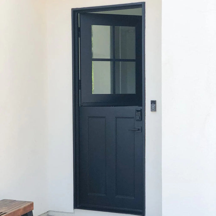 10 Key Features to Look for in Your Custom Front Entry Doors