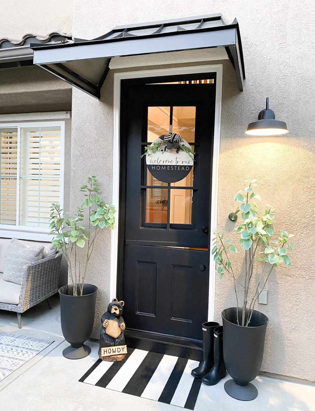 6 Reasons to Install a Dutch Split Door and How to Choose Your Dutch Door