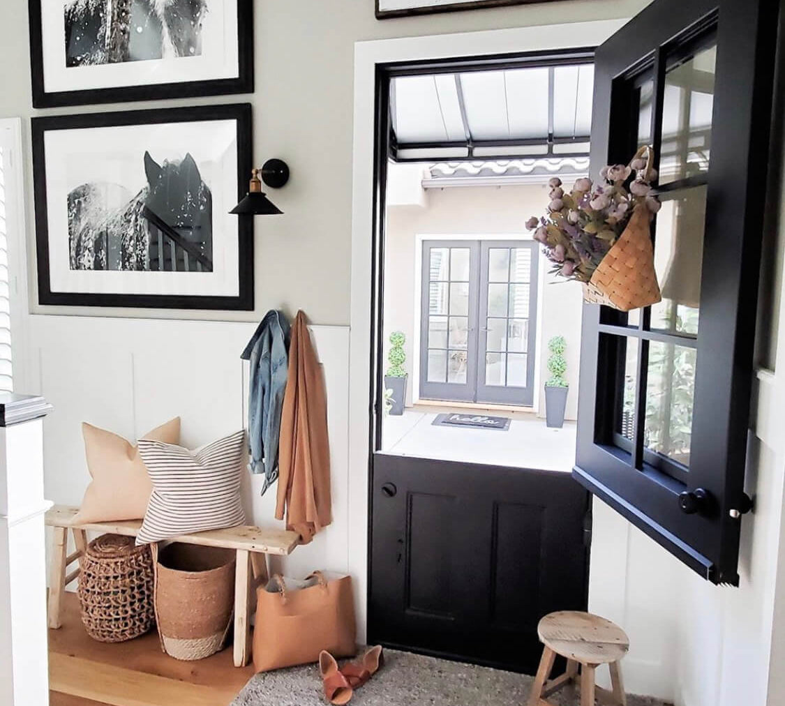 Elevate Your Home with Dutch Doors: Exterior Dutch Doors Reign Supreme