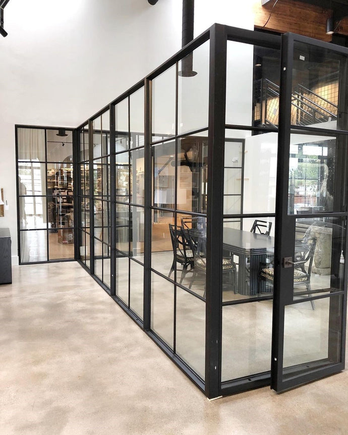 Stunning Steel Doors and Windows in Albany