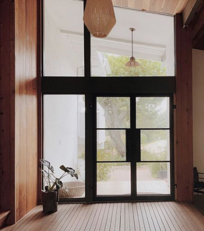 Are Modern Iron Doors in Texas Good for Hot Weather?