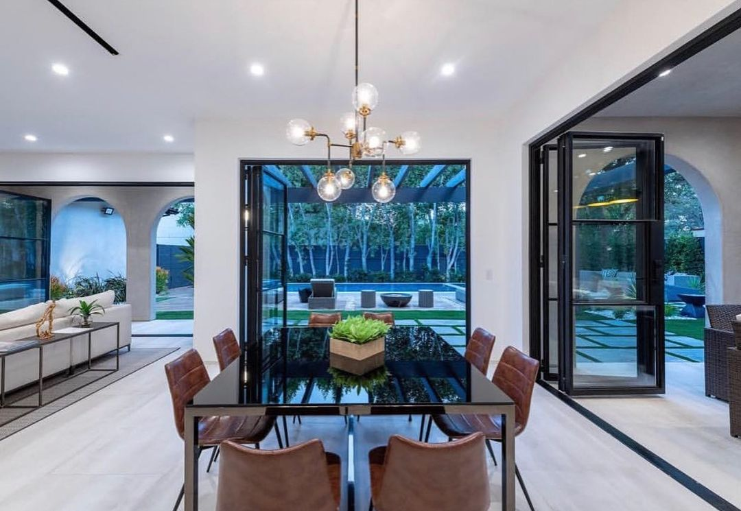 5 Sleek and Luxurious Arched Doors We Can't Get Enough Of!