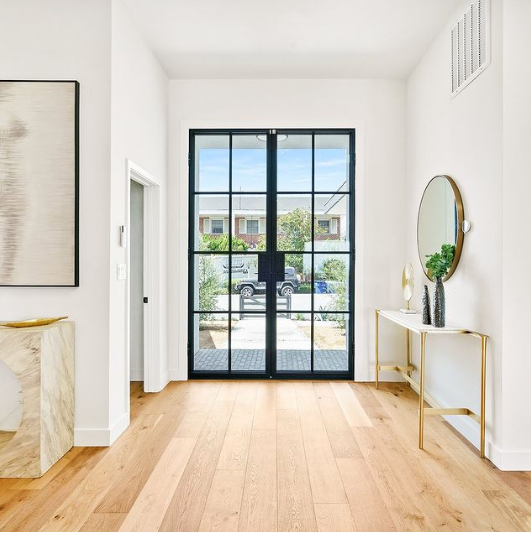 Black Steel Doors — the Next Step Forward in 2022