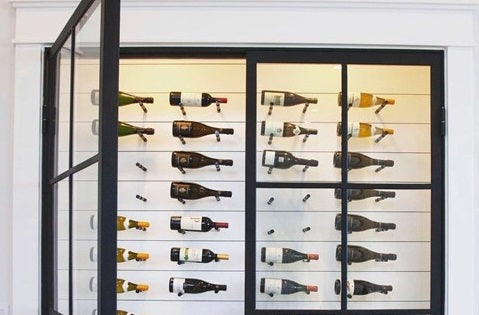 How to Design a Chic Wine Cellar on a Budget