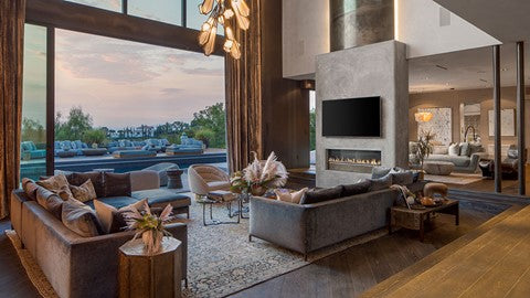 Chrissy Teigen and John Legend’s Stunning Beverly Hills Mansion: 5 Interior Elements We’re Obsessed With