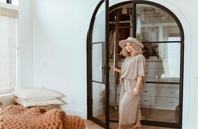 4 Ways to Use Your Interior Steel Doors for Tidy Storage Solutions in Houston