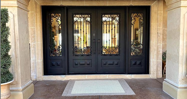 4 Exterior Door Trend Forecasts for 2021