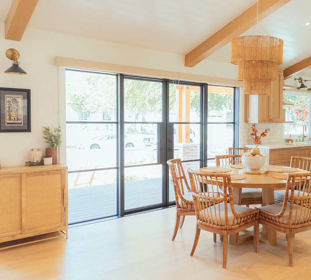 Stylish Front Doors With Sidelights - a Classic Way of Letting the Light Enter Your Home