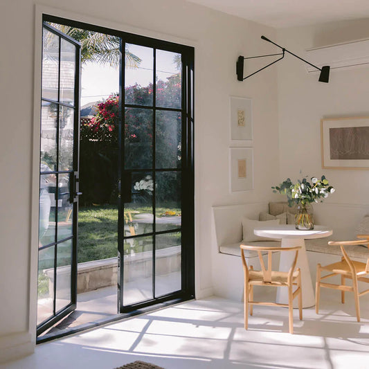 Steel Doors vs Other Types of Doors