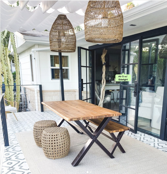 Gorgeous Redecoration Ideas to Complement French Patio Doors in Iowa