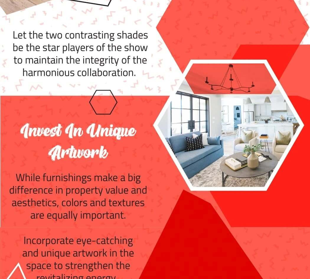 Living Room Design Tips For A House Flip