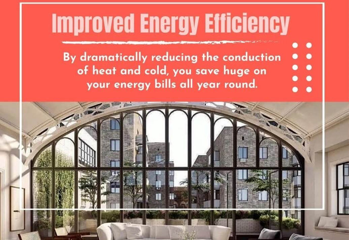 Benefits Of Thermally Broken Doors