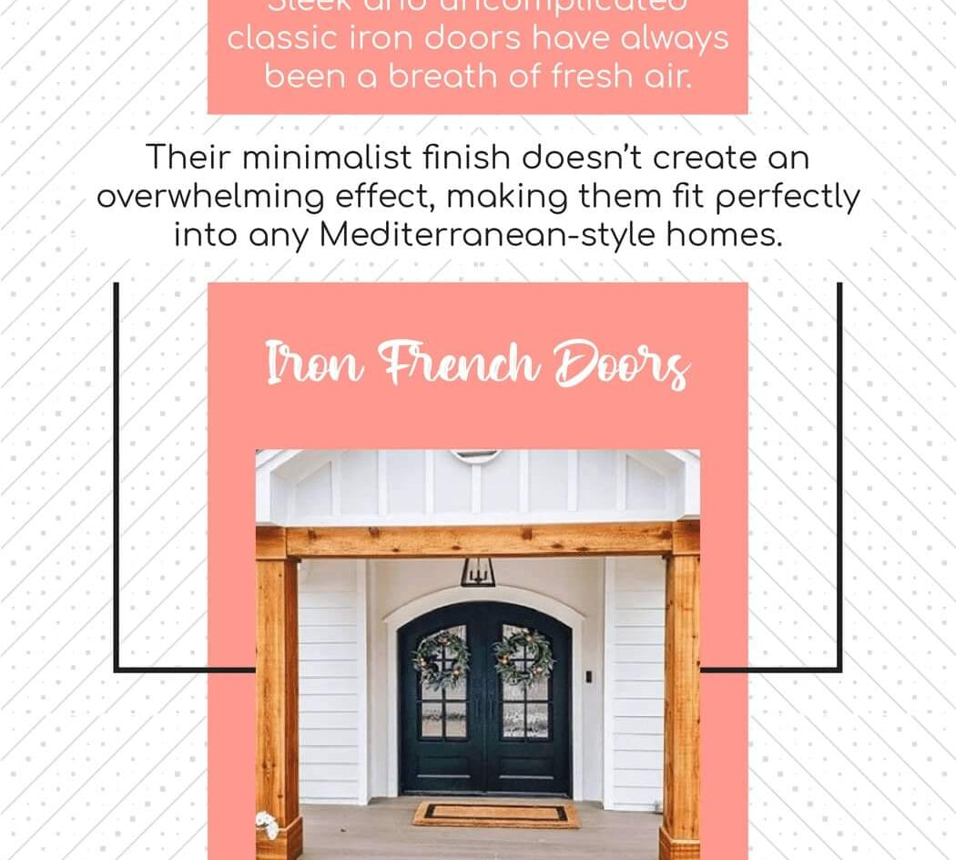 Eye-Catching Entry Door Styles