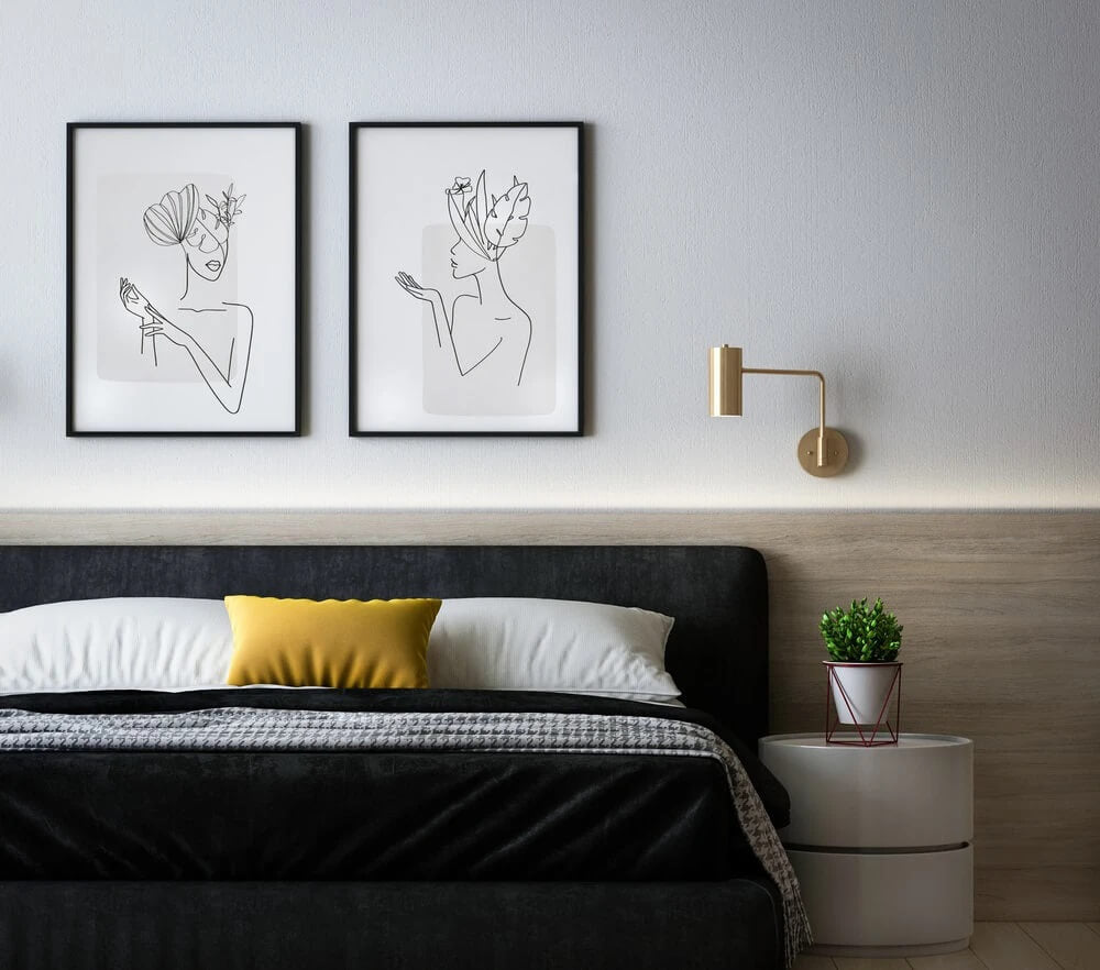 Impress Your Guests: 5 Ways to Spruce Up a Bleak and Boring Guest Room
