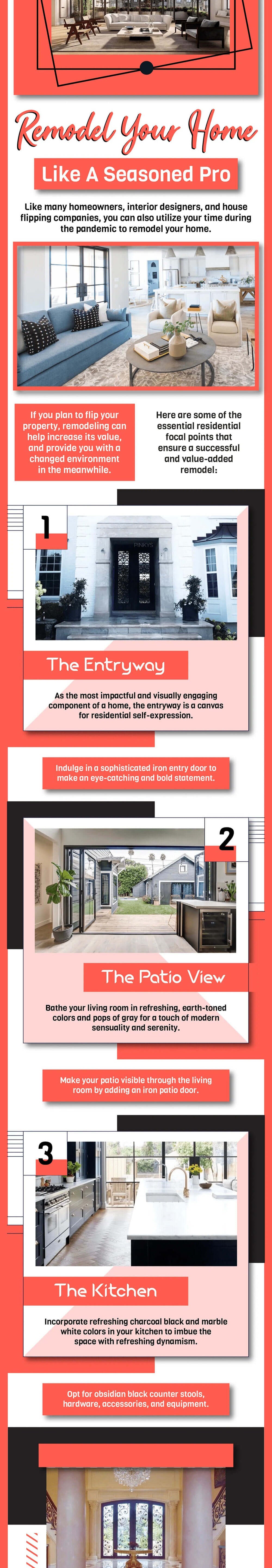 Remodel Your Home Like A Seasoned Pro