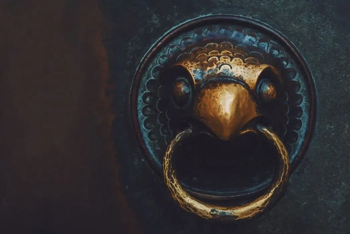 7 Best Stylish Accessories To Complement Your Wrought Iron Entry Door