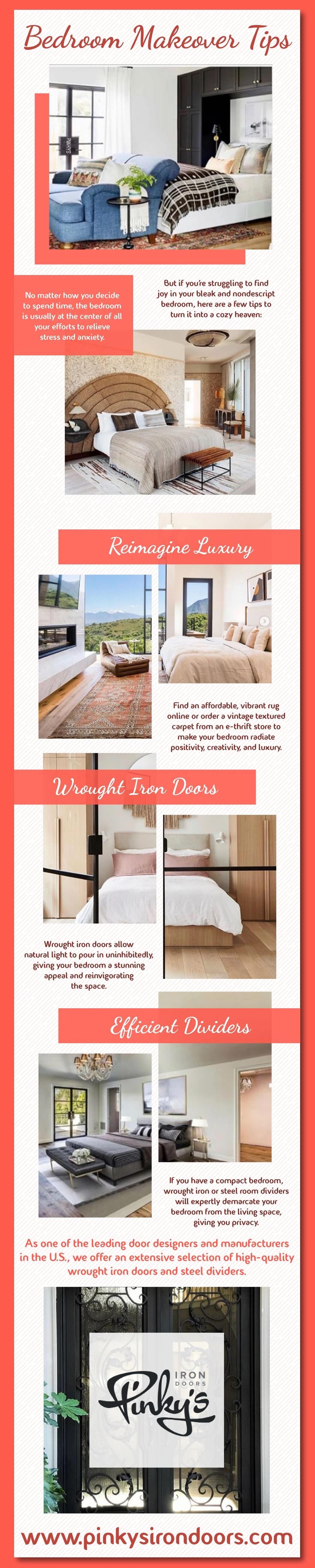 Bedroom Makeover Tips