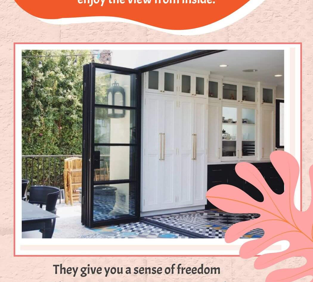 Can I Install Bi-fold Doors in My Patio?