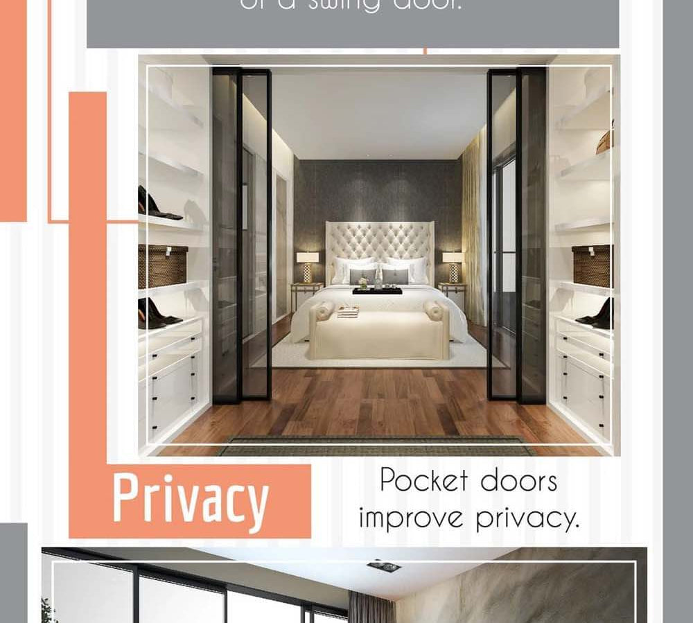 Pocket Doors: What Makes Them Unique?