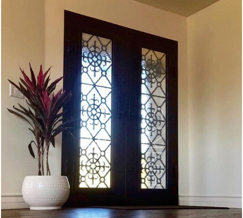 Will Installing a Custom Iron Entry Door Make My Home More Secure? Yes!