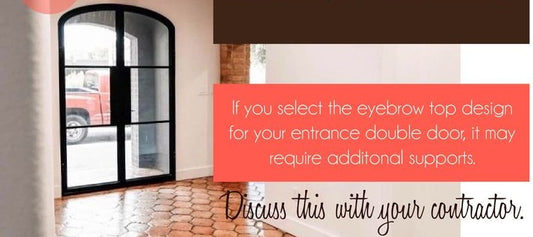 Double Or Single Iron Door Which One Should You Choose?