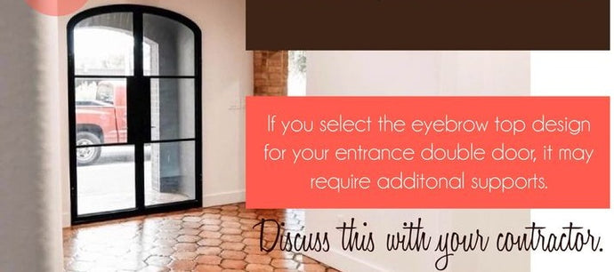 Double Or Single Iron Door Which One Should You Choose?