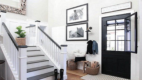 Dutch doors by Pinky’s Iron Doors