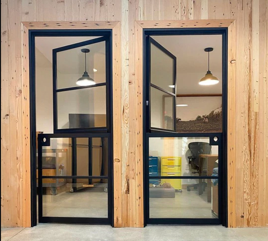 Expert Mid-Century Modern Design Tips for Adding Iron Doors to Your Home