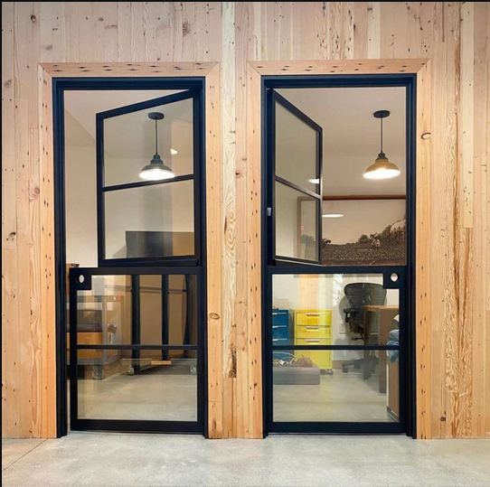 Expert Mid-Century Modern Design Tips for Adding Iron Doors to Your Home