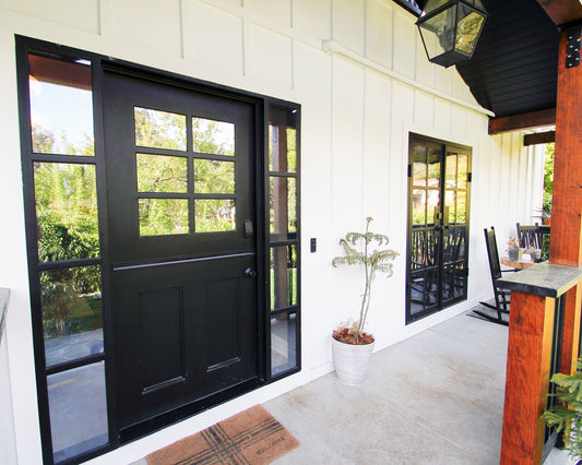 Dutch Doors vs French Doors: Which Entry Doors Are Right for Your Property?