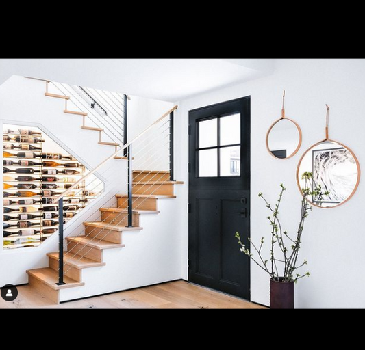 Enhance the Appeal of Your Minimalistic Home with Wrought Iron Doors