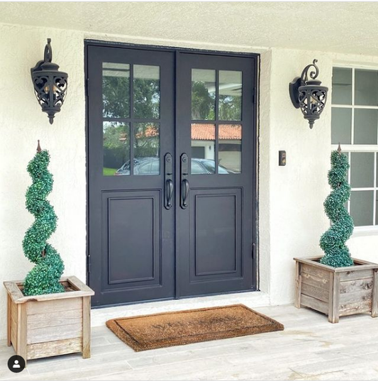 Breathtaking Iron Front Doors and Steel Doors in Overland Park, KS