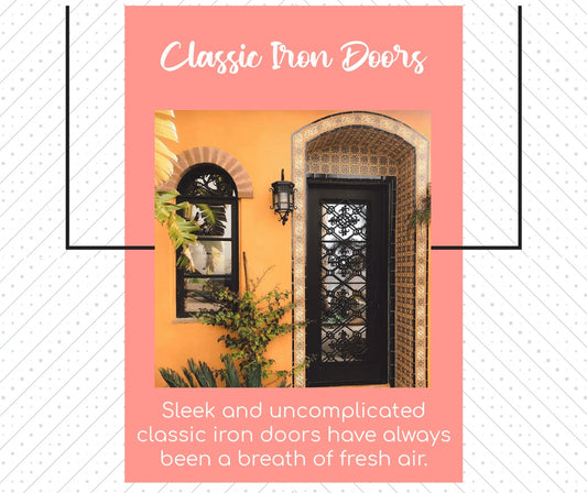 Eye-Catching Entry Door Styles