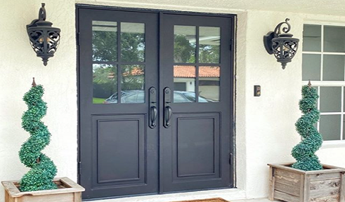Why Metal Doors Fare Better in The Long Run