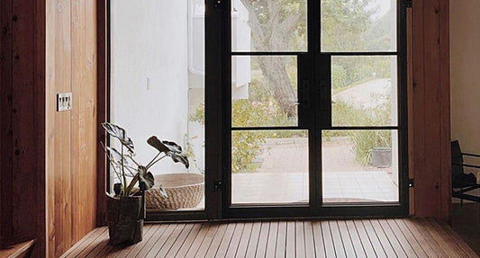 Benefits of Installing Iron Patio Doors at Your Home