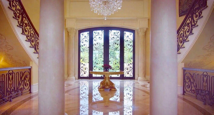 How to Choose Between Single vs. Double Entry Iron Doors