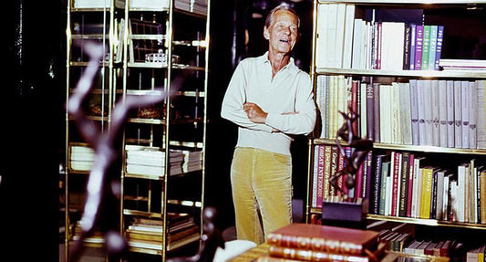 Let’s Talk About Billy Baldwin’s Iconic Slipper Chair