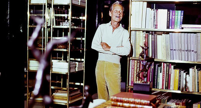 Let’s Talk About Billy Baldwin’s Iconic Slipper Chair