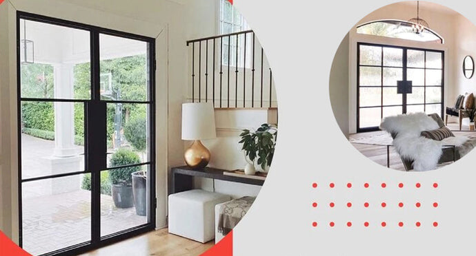 Choosing The Perfect Entry Iron Door