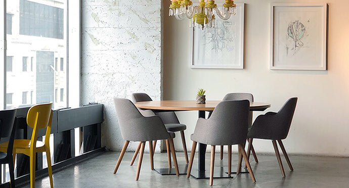 Five Interior Design Trends Coming in 2021