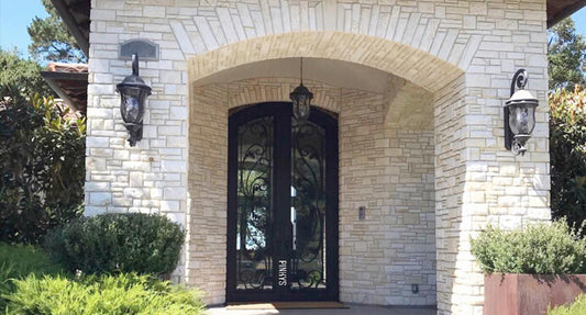 Premier Quality Steel Entry Doors