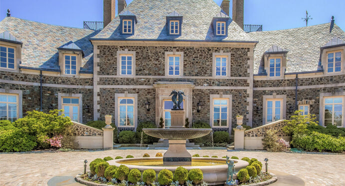 Inside Jay Leno’s opulent $13.5 million Newport Mansion
