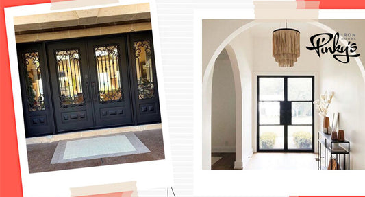 Top Front Door Trends
